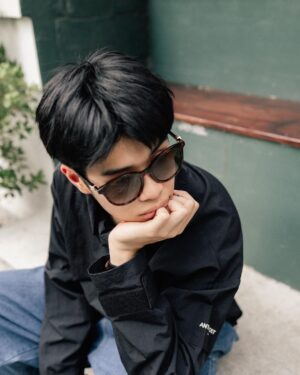 Vittawin Panichtamrong Instagram - ซารังเฮ