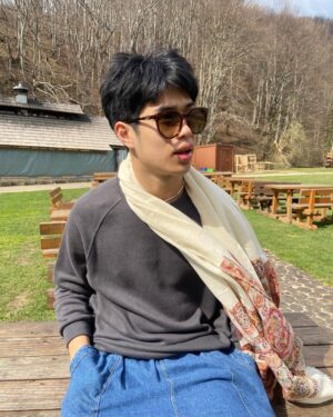 Vittawin Panichtamrong Instagram - hug me.