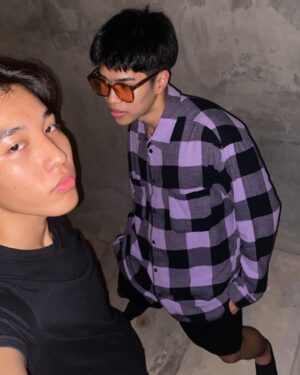 Vittawin Panichtamrong Instagram - พี่บิ้กบอสบอกลงได้