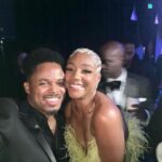 Walter Jones Instagram - Congratulations @theonlyjasonlee on the success of the #hollywoodunlockedimpactawards2023 @tiffanyhaddish @rosaacosta picture cred: #FreddyO #walterejones #aboutlastnight