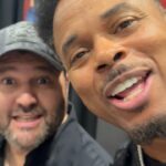 Walter Jones Instagram - Day 1 of @mississippicomiccon You fans here turn up and show out! You Know what time it is. Let’s go day 2 #walterejones #austinstjohn #mississippi #jacksonmississippi #legends #powerrangers #sundayfunday☀️