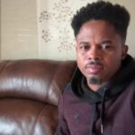 Walter Jones Instagram - You should be Happy today! Start the day off with my first ever released song “Dance”. It’s inspired by you❤️. The first song from the @tre.emanuel.music click the link in my bio to hear it right now😃 #walterejones #Dance #music #musicvideo #happy #love #journey