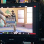 Walter Jones Instagram - This is some “behind the scenes” of my Hip Hop Kido Battle in Once and Always! Enjoy!!!