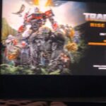 Walter Jones Instagram - Transformers has done it again!! #transformers #riseofthebeasts #transformerriseofthebeast2023 @paramountpics @hasboro It’s a big Shoutout to the 90s! Love it❤️