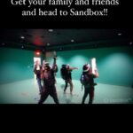 Walter Jones Instagram – #sandboxvr is the 30 mins of VR adventure!! #Letsgo