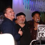 Walter Jones Instagram - More from the ‘MMPR: Once & Always’ premiere party ✨ Once a ranger, always a ranger! ⚡️ #WalterJones #BlackRanger #MMPR #PowerRangers #30thAnniversary #HustleMatters 📸 @drulights with @gettyimages & @zachariah_shoots Los Angeles, California