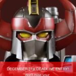 Walter Jones Instagram - 🌟 Epic New Year’s Countdown Giveaway! 🌟 - Win a Legendary $2,000 Dino Megazord Statue by Way Studios! (a towering 3 ft masterpiece - ultra-limited edition with only 199 crafted - a colossal 132 lbs)⁣⁣ ⏳ Deadline Alert: December 31st! - This is your golden chance to claim a piece of history! Don’t miss out on owning this iconic Megazord!⁣⁣ We heard you, fans! Your overwhelming request at Collectors’ Haven has brought this Megazord giveaway to life. It’s not just a statue; it’s a symbol of our shared passions and memories!⁣⁣ 🔥 UNMISSABLE FREE GIVEAWAY!! - Your chance is slipping away! CLICK LINK IN BIO RIGHT NOW #DinoMegazord #WayStudios #PowerRangersCollectibles #GiantMegazord #MegaGiveaway #CollectorsDream #FanFavorite #MightyMorphin #PowerRangers #MegazordMania #UltimateCollectible #FanwardExclusive #RangerPower #MorphinTime #LimitedEdition #OnceInALifetime #EnterNow⁣⁣ P.S. Time is running out!
