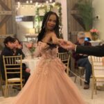 Walter Jones Instagram - When your Baby is growing up and you celebrate her 16 bday! Happy Birthday Zoe! Love you so much! #walterejones #birthday #sweet16 #fatherdaughterdance @zoe._.myalisa