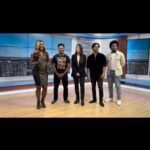 Walter Jones Instagram - Great interview today with Fox News Orlando. Rangerstop starts today !!11/10/23 #rangerstop #orlando #powerrangers #blackranger @iamcharliekersh @rangerstop_convention @jazzbaduwalia @rorrie.travis @imdanielleknox