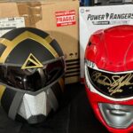 Walter Jones Instagram - New Year! 💪 New You! 💪 Start your new year off the FUN NOSTALGIC WAY!! Free double helmet bundle giveaway!! But you only got till Jan 17th to enter!! #PowerRangers #BlackRanger #RedRanger