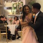 Walter Jones Instagram - When your Baby is growing up and you celebrate her 16 bday! Happy Birthday Zoe! Love you so much! #walterejones #birthday #sweet16 #fatherdaughterdance @zoe._.myalisa