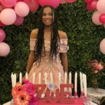 Walter Jones Instagram - When your Baby is growing up and you celebrate her 16 bday! Happy Birthday Zoe! Love you so much! #walterejones #birthday #sweet16 #fatherdaughterdance @zoe._.myalisa