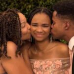 Walter Jones Instagram - When your Baby is growing up and you celebrate her 16 bday! Happy Birthday Zoe! Love you so much! #walterejones #birthday #sweet16 #fatherdaughterdance @zoe._.myalisa
