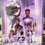 Walter Jones Instagram - This year’s @ricomicconofficial was a huge success! Big thank you to @comicconbyar for having us out 🙏 And as well to all of the vendors, volunteers, and most of all the FANS that came out and showed love! Glad we were able to come put some smiles on some faces 😁⚡️🖤 #BlackRanger #WalterJones #PowerRangers #RhodeIslandComicCon #HustleMatters Rhode Island Comic Con