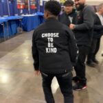 Walter Jones Instagram - This year’s @ricomicconofficial was a huge success! Big thank you to @comicconbyar for having us out 🙏 And as well to all of the vendors, volunteers, and most of all the FANS that came out and showed love! Glad we were able to come put some smiles on some faces 😁⚡️🖤 #BlackRanger #WalterJones #PowerRangers #RhodeIslandComicCon #HustleMatters Rhode Island Comic Con