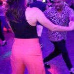 Walter Jones Instagram - Let’s start the week off right by dancing! And if you need some dance inspiration here we go with two of the best: @gil.nicole and @walterejones at El Patron Cantina. • Happy Labor day everyone! • • #salsadancing #salsalosangeles #salsaybachata #bachatadancinginla #salsasocial #socialdancing #nightout #laborday El Patrón Cantina