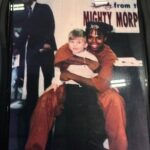 Walter Jones Instagram - When you reunite with a fan years later!! @mightyconconventions #awesome #love #legendary #neworleans Sunday 10-5 August 13 2023 #letsgo