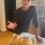 Walton Goggins Instagram - Oh no he didn’t… fuck yes he did!! Focacciaaaaaa. Who’s gone bring the olive oil?!
