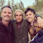 Walton Goggins Instagram - Hot damn.. “DREAMIN WILD” is premiering at the Venice Film Festival. It’s the story of these two Brothers Donnie and Joe Emmerson… of this family and the making of this album. It’ll lift you up and break your heart. So many lessons learned for all involved. A soul Friendship forged with these fellas for a life time. I didn’t know how to play drums… never held sticks before… that video is after 4 lessons with the great @tommystinson never knew how cathartic banging a drum was. Now I’m hooked! 🇮🇹🇮🇹🇮🇹