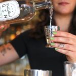 Walton Goggins Instagram - From soup to nuts… or close to it. Good drinks with good friends… Happy international GIN day! @mulholland.spirits @sgwsofnv