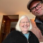 Walton Goggins Instagram - What a walk… what a world… scrabble game wasn’t bad either. I let that ajoin slide… cause that’s my mama.