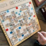 Walton Goggins Instagram - What a walk… what a world… scrabble game wasn’t bad either. I let that ajoin slide… cause that’s my mama.