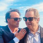 Walton Goggins Instagram - There are only so many firsts in life… I’ve always been grateful for every opportunity I’ve been given to play pretend… there is no guarantee that it will happen again. But in the aggregate is has always been the people I’ve met along the way that have mattered the most. Donnie and Joe Emmerson… their family and the people Bill Pohlad assembled to tell this story. An absolute privilege. #DreaminWild #VeniceFilmFestival