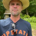 Walton Goggins Instagram - Time with my family… baking bread, forging knives, kissing dogs, riding bikes… I love to work… but Gatdamn I love some time off. #thehudsonvalley @nadiasomerset