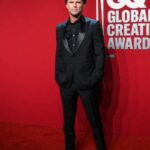 Walton Goggins Instagram - GQ’s inaugural Creativity Awards… What an inspiring evening. Well done you @willwelch and @gq for highlighting the contributions of these purveyors of creativity. Thank you for the invitation to join in this celebration. Can’t stop thinking about it this morning. @richardjamesofficial @yves_saint_laurent_