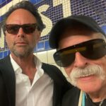 Walton Goggins Instagram - OG Baby Billy right there. My Dad… he’s been accused of a lot of things… being unoriginal ain’t one em. Got to spend this last week with him. First time in 20 years. Took him to the big city… a great dinner… a Broadway show… a fish to water I tell ya. He still had that shine. To spend that time with our parents.. to see them for who they are, to celebrate them for who they are… ain’t nothing better. You got Swag daddy. Always have. I love you. Son