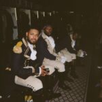 Warren Egypt Franklin Instagram - Life Lately Dump 🤎🙃✨💔🤞🏽✈️ Los Angeles, California