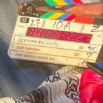 Warren Egypt Franklin Instagram - Now what you guys might not know about TV is that we shoot out of order and the episode that premiered Thursday, we actually shot a year ago, it was a big episode for me. This was actually my first scene I filmed for Grownish and the first day I met @chloebailey 😂 I was so damn nervous and for nothing because she was really the BEST scene partner a guy could ask for. We laughed between every take and it was all so natural. Chloe is even more generous and kind than what you could imagine her to be and I’m so thankful to be her Des. Whew, looking back at these stills and seeing my TV/Film journey now. I’m so proud, enjoy the rest of the season and I can’t wait for you guys to see what’s next 🤪 DREAM BIG ! Los Angeles, California