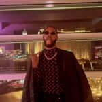 Warren Egypt Franklin Instagram - This is 25 - TWENTY FINE 🎉🎈 So thankful for another year around the sun. Good health & lots of wealth. Blessed 1.26.97 Las Vegas, Nevada
