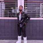 Warren Egypt Franklin Instagram - “That’s one small step for man, one giant leap for my nXggas” or whatever Neil Armstrong said 🚀 Wells Fargo Center
