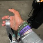 Warren Egypt Franklin Instagram - RENAISSANCE WORLD TOUR: TORONTO 2023 🪩🚀 I tried to stay present and only recorded a few moments and I swore the whole night B and I were vibing and then…y’all she threw her fan at me after heated. Last night I vibed out with the Greatest Entertainer of all time. When I was 10 years old my first concert was ‘The Beyoncé Experience’ and I was hooked ever since. To watch the evolution of this BLACK WOMAN 16 years later, still be at the top of her game is wow. @beyonce like I told you last night, “you a baaaaad bihhhh.” Toronto you owe me NOTHING. 💀 What is life?! And no I will never sell that fan, it’s going right on my mantle when I get home lol Toronto, Ontario