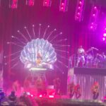 Warren Egypt Franklin Instagram - RENAISSANCE WORLD TOUR: TORONTO 2023 🪩🚀 I tried to stay present and only recorded a few moments and I swore the whole night B and I were vibing and then…y’all she threw her fan at me after heated. Last night I vibed out with the Greatest Entertainer of all time. When I was 10 years old my first concert was ‘The Beyoncé Experience’ and I was hooked ever since. To watch the evolution of this BLACK WOMAN 16 years later, still be at the top of her game is wow. @beyonce like I told you last night, “you a baaaaad bihhhh.” Toronto you owe me NOTHING. 💀 What is life?! And no I will never sell that fan, it’s going right on my mantle when I get home lol Toronto, Ontario