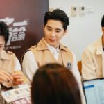 Wayne Song Instagram - 後天《百分之一相對論》就要首播囉！能不能繼續錄更多好玩的單元就靠大家了。（直接情勒起來）😎🥹 ⏰10/19起LINETV首播 ⏰10/27起IN底子 Official YT頻道 @theoryof0.01 @linetvtw @indiez_56