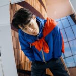 Wayne Song Instagram - 謝謝K-WAY，謝謝KEEDAN。就繼續朝著陽光奔跑吧，and action！🎬 #kway #fashion #function #freedom #誠品信義1F