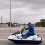 Will Smith Instagram - I’ve obviously been away from Miami for too long— Yo @jakefromstatefarm, y’all insuring these now??
