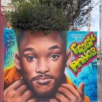 Will Smith Instagram - Wow!! @fabiogomestrindade, fico honrado e sempre impressionado com seu trabalho! I love the beauty you bring to the streets of Goiás. E aí Brasil?! Trindade, Goias, Brazil