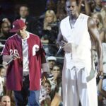 Will Smith Instagram - Throwback to the exact moment when I realized 6’2 aint that tall. Yo @shaq - save a little height for the rest of us, man!! #tbt