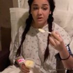 Will Smith Instagram - Hahahhaha!! Yo @brookespike, I did the same thing last time I had surgery! Get well soon :-) 📹 @caitlin.teal