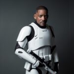 Will Smith Instagram - This would have been my Met Gala look #Maythe4thBeWithYou