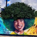 Will Smith Instagram - Wow!! @fabiogomestrindade, fico honrado e sempre impressionado com seu trabalho! I love the beauty you bring to the streets of Goiás. E aí Brasil?! Trindade, Goias, Brazil