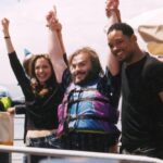Will Smith Instagram - 19 years ago today, promoting our favorite Martin Scorsese movie :-) Cannes Film Festival