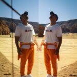 Will Smith Instagram – WOW. This was a whirlwind trip of 1sts. My first time to a camel race, my first time seeing the ancient remains of Hegra, my first time to the world’s largest mirrored building, then topping it off at F1! 
Thanx @therealswizzz, @saudibronx, @alulamoments, @lewishamilton, @mercedesamgf1, ’n @f1. #saudiarabiangp 📷: @jas