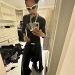 Wiz Khalifa Instagram - New year, New set of rules
