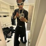 Wiz Khalifa Instagram - New year, New set of rules
