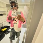 Wiz Khalifa Instagram - Met the plug in Miami