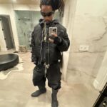 Wiz Khalifa Instagram - Leave all the dangerous shit to me